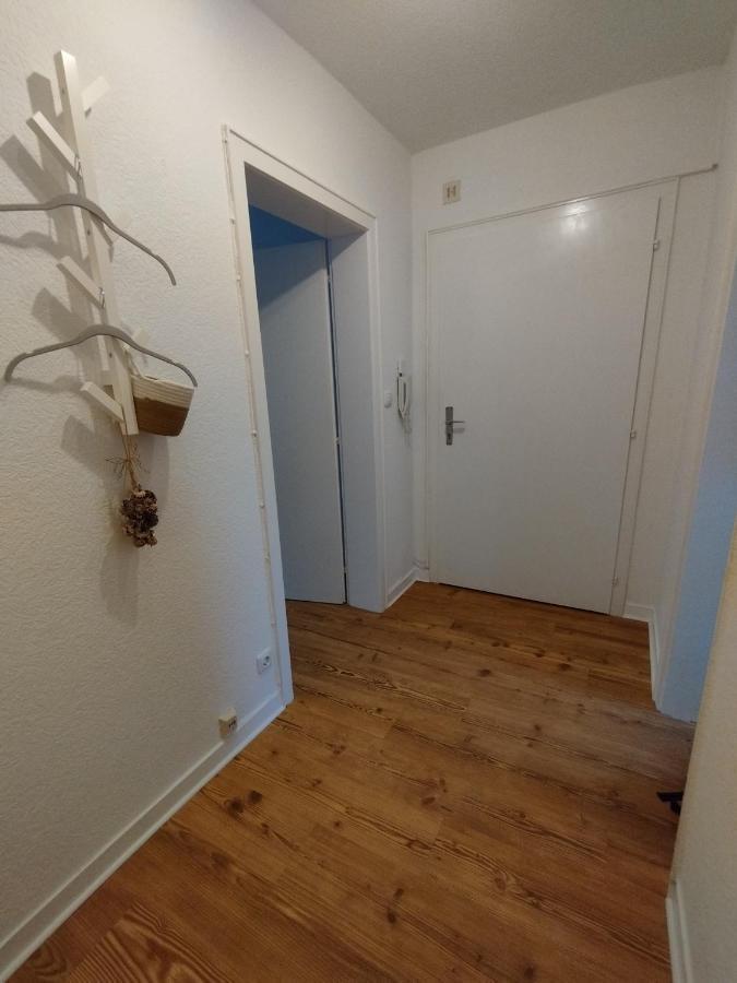 Apartment Wittorf Neumünster Exterior foto